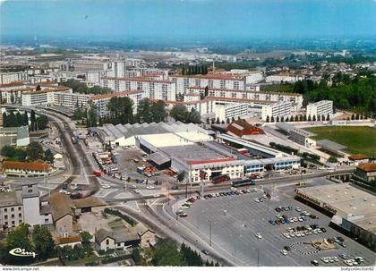 CPSM BOURG EN BRESSE 01/10