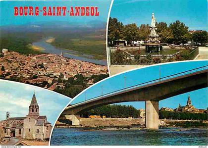 Carte Postale - 07 - Bourg Saint Andéol - Multivues - CPM - Voir Scans Recto-Verso - Poscard - Carta Postal -  Postkarte
