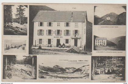 73 BOURG SAINT MAURICE - Hôtel Le Belvédère au dessus de SEEZ - route du Col du Petit Saint Bernard