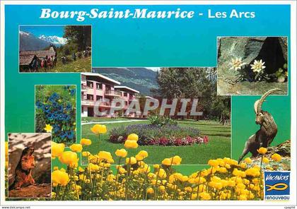 CPM Bourg Saint Maurice Les Arcs