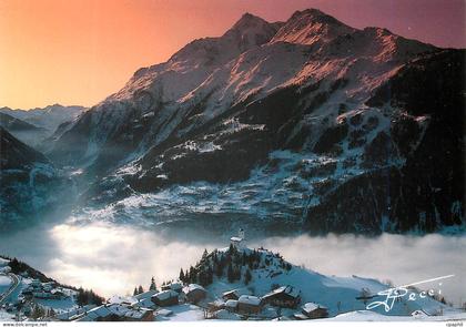 CPM Les Arcs Cristal