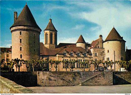 23 - Bourganeuf - Le Chateau - CPM - Voir Scans Recto-Verso