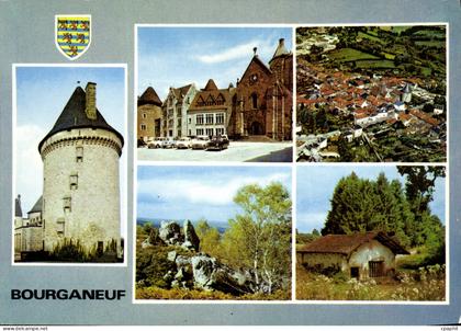 CPSM BOURGANEUF