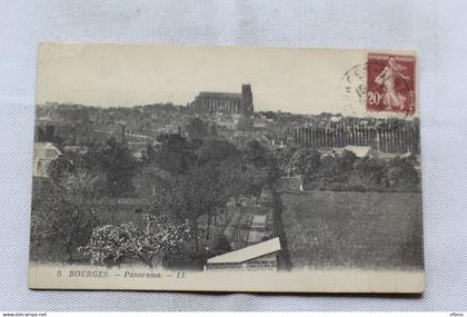 AA203, Bourges, Panorama, Cher 18