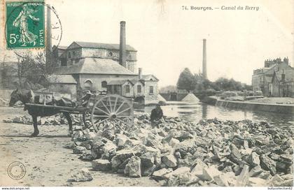 CPA Bourges  18/30
