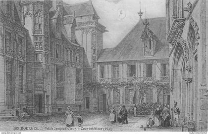 CPA Bourges  18/33