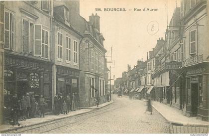 CPA Bourges  18/37