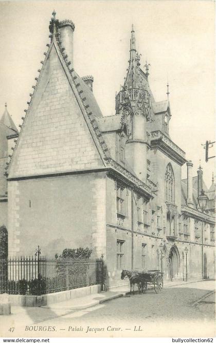 CPA Bourges  18/40