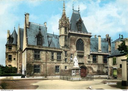CPM Bourges Cher