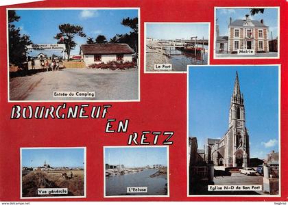 BOURGNEUF EN RETZ     MULTIVUE