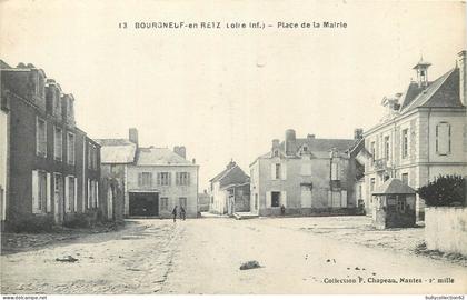 CPA Bourgneuf-en-Retz 44/41