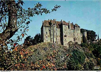 23 - Boussac - Le Château - Carte Neuve - CPM - Voir Scans Recto-Verso