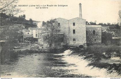 CPA Boussay 44/33