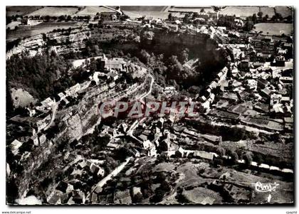 CPSM Bozouls Vue Generale
