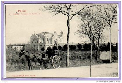 11 - BRAM --  Couvent de Prouille