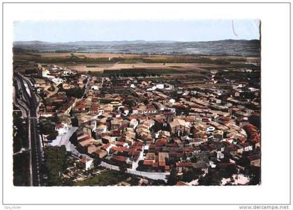 11 BRAM Vue Générale Aérienne, ed CIM 282-4, CPSM 10x15, 196?