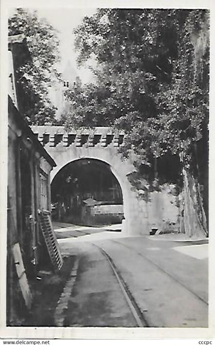 CPA Brantome La Porte des Réformés