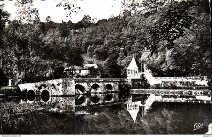 CPA Brantome Le pont Conde