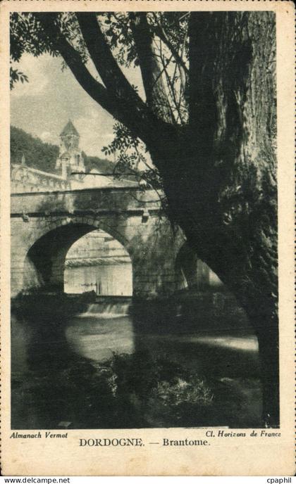 CPA Dordogne Brantome