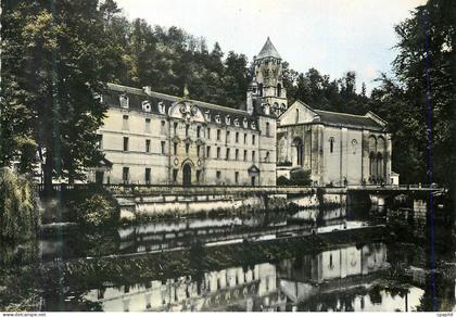 CPM Brantome (Dordogne) L'Abbaye
