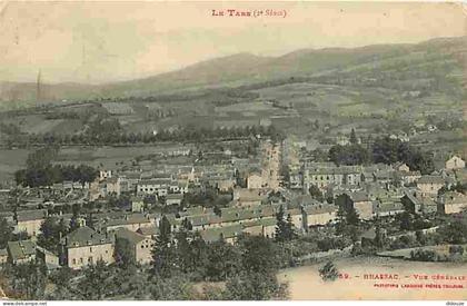 Carte Postale Ancienne - 81 - Brassac - Vue Générale - CPA - Voir Scans Recto-Verso - Poscard - Carta Postal -  Postkart