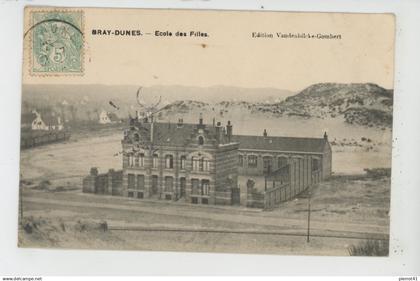 BRAY DUNES - Ecole des Filles