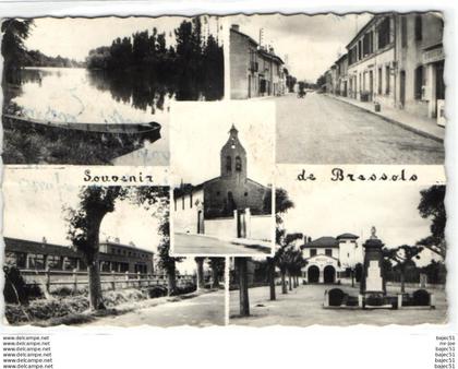 Souvenir de Bressols