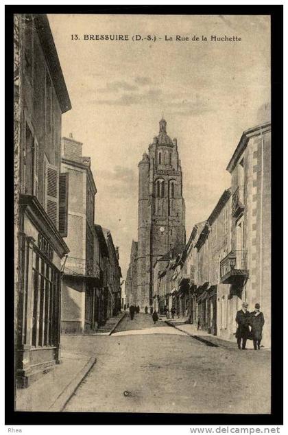 79 Bressuire eglise D79D K79049K C79049C RH082947