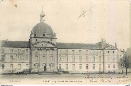CPA Brest Ecole des Mecaniciens