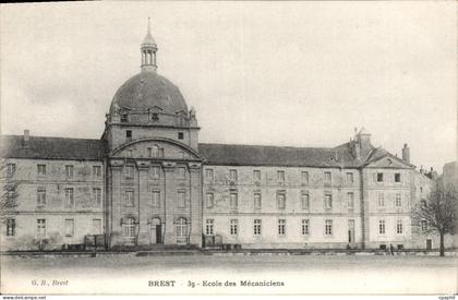 CPA Brest Ecole des Mecaniciens