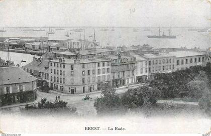 CPA Brest La Rade