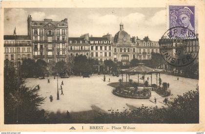 CPA Brest Place Wilson