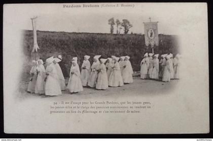 Bretagne Pardons Bretons N° 94