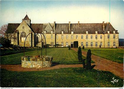 CPM Paimpont L'Abbaye