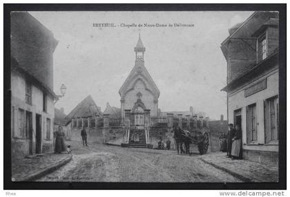 60 Breteuil chapelle    D60D  K60104K  C60104C RH044241