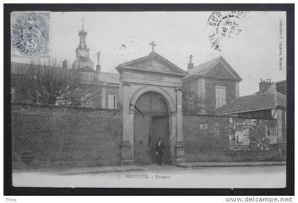 60 Breteuil hospice    D60D  K60104K  C60104C RH044242