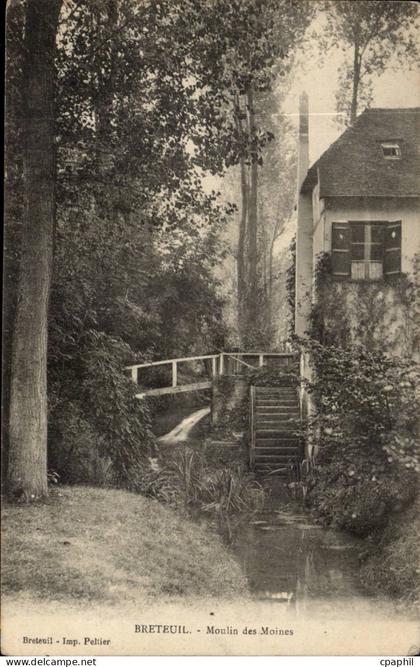 Breteuil CPA Moulin des moines