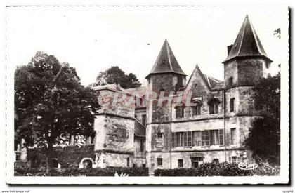 Breteuil sur Noye - L'abbaye CPA