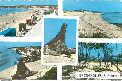 CPA Bretignolles sur Mer  85/02