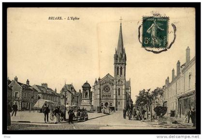 45 Briare eglise D45D K45053K C45053C RH064773