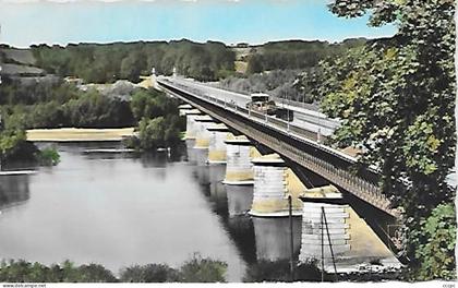CPSM Briare Le  Pont Canal