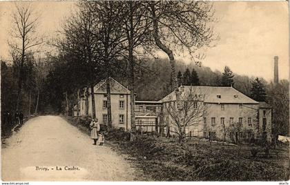 CPA Briey la Caulre (1468168)