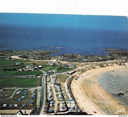 29 BRIGNOGAN PLAGE LA PLAGE DES CRAPAUDS