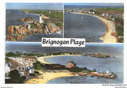CR-BFP1-0857-29 - BRIGNOGAN-PLAGE - Vue aérienne