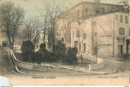 CPA BRIGNOLES-Le Square