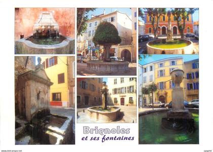 CPM Brignoles et ses fontaines