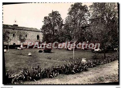 CPSM Hostellerie de l'Abbaye de la Celle pres Brignoles Var