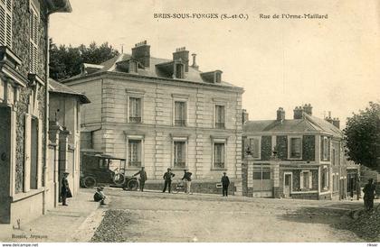 BRIIS SOUS FORGES