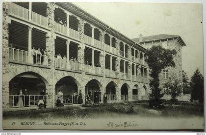 BRIIS SOUS FORGES - BLIGNY
