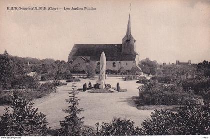 BRINON SUR SAULDRE